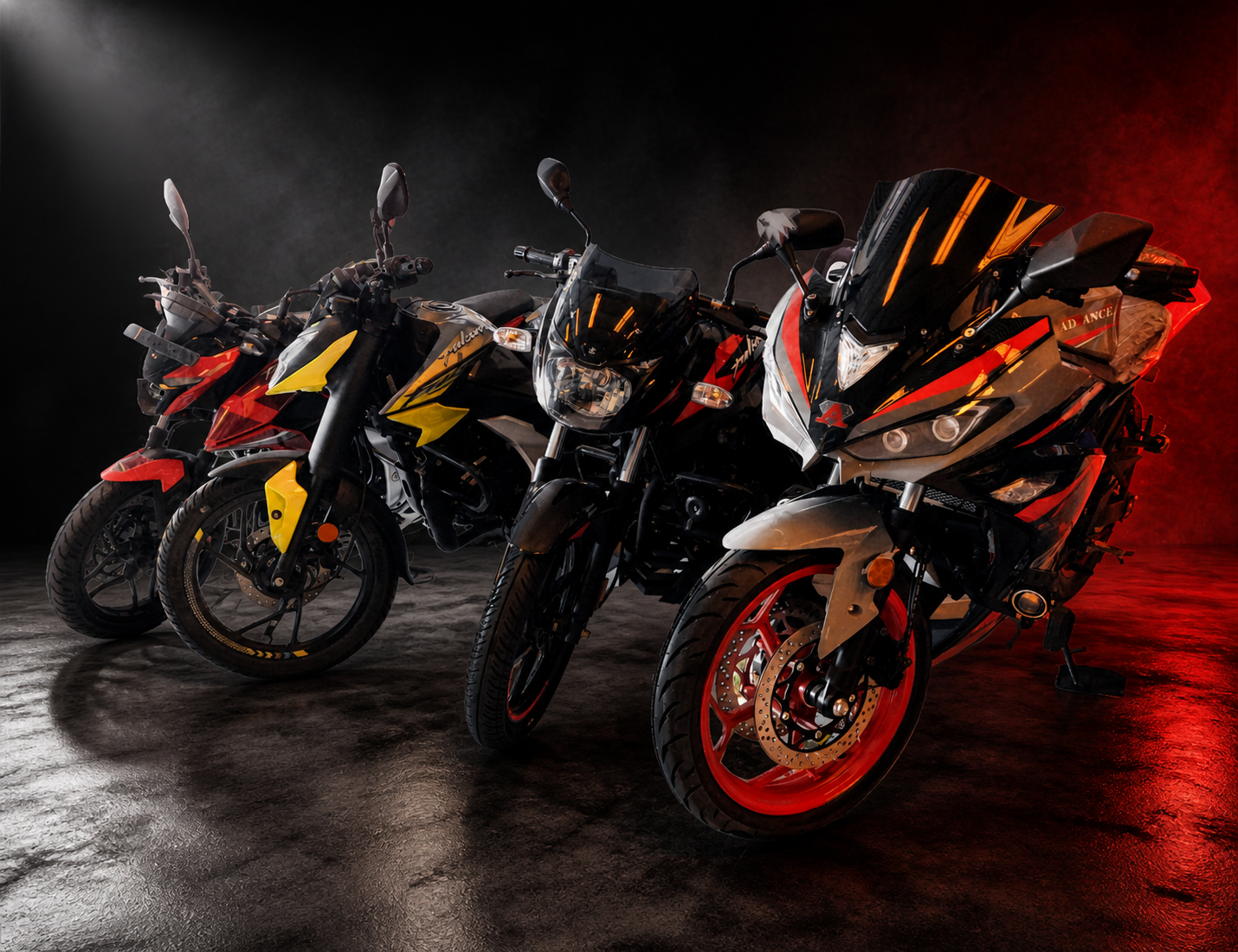 Motocicletas