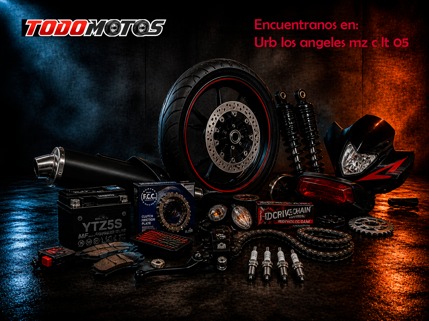 Repuestos y Accesorios