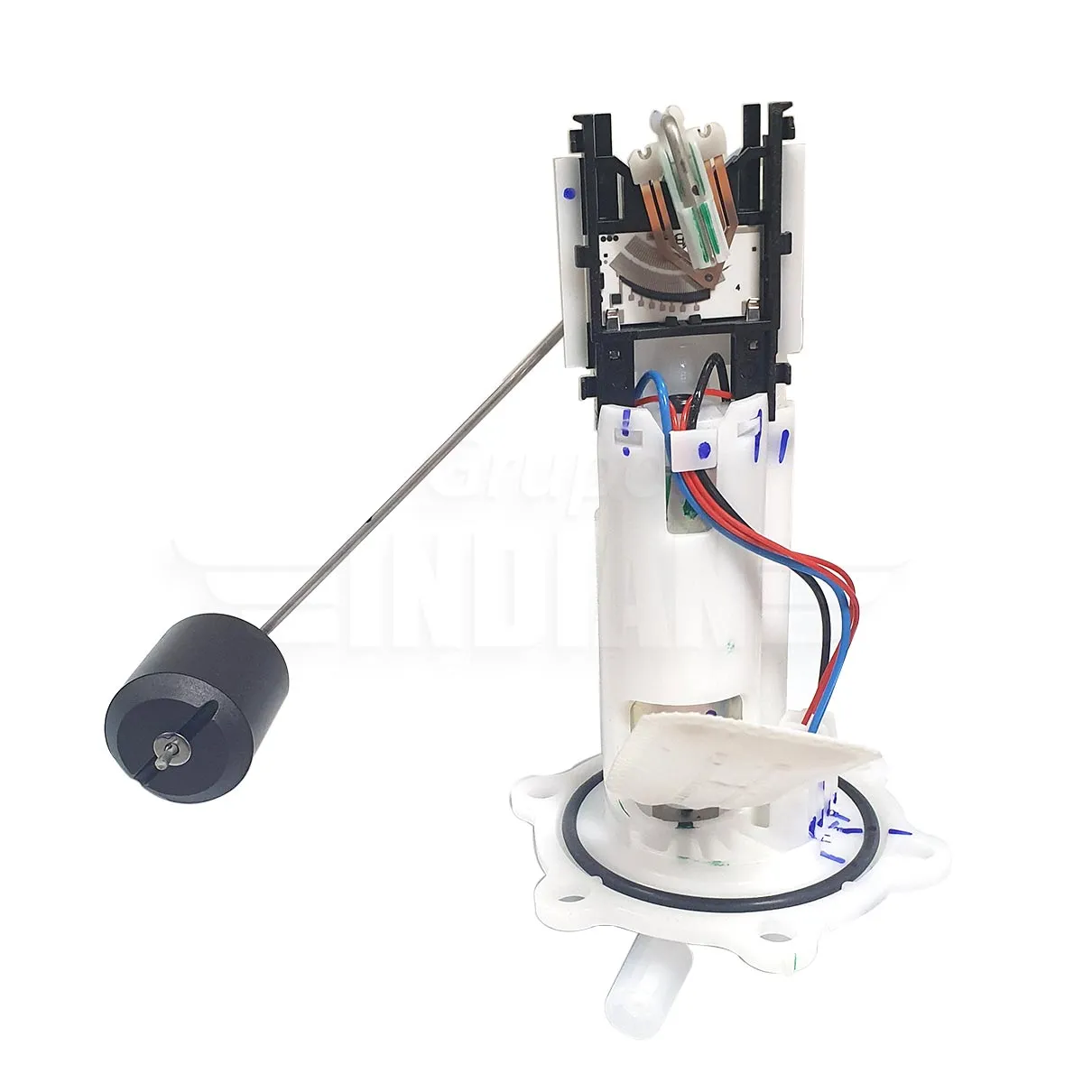 Bomba y Flotador Sensor de Gasolina Dominar 400 / Ug / Touring / 250 Bajaj