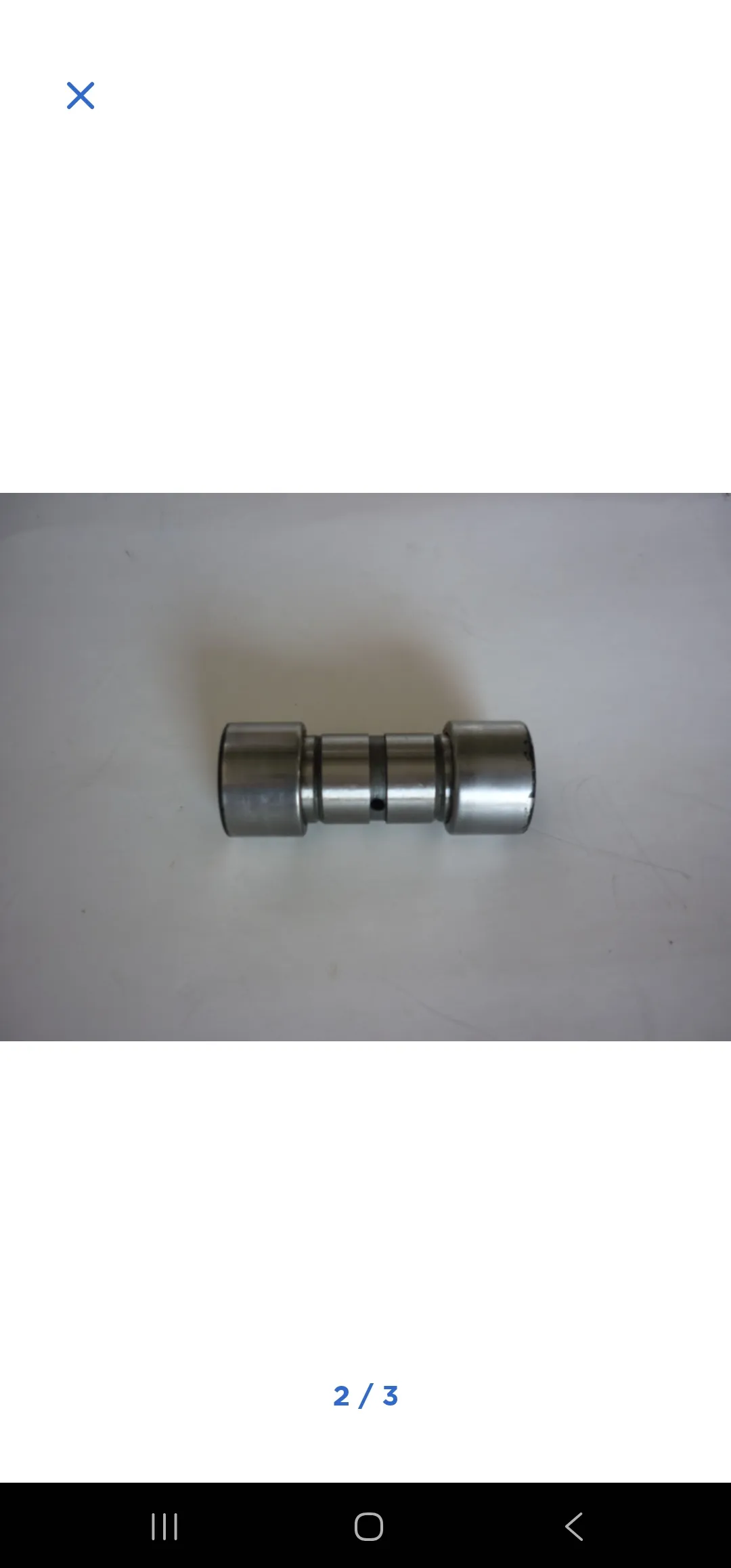 KIT DE PIN ANTIDIVE 4T 205 ,GL,GASL